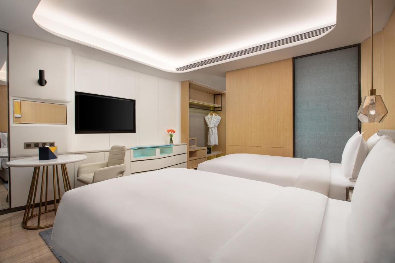 Voco Xian Etdz, An Ihg Hotel Luaran gambar
