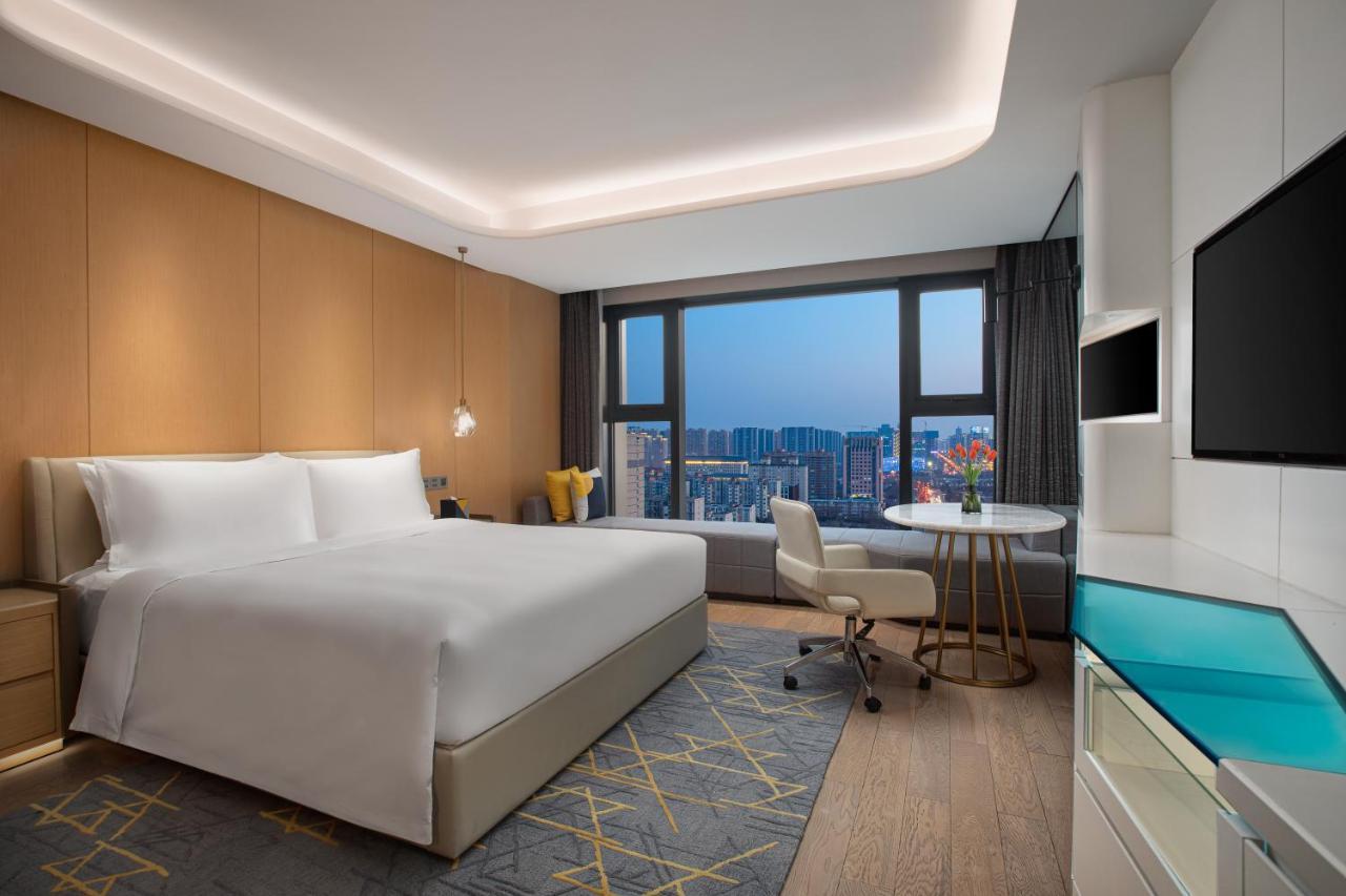 Voco Xian Etdz, An Ihg Hotel Luaran gambar