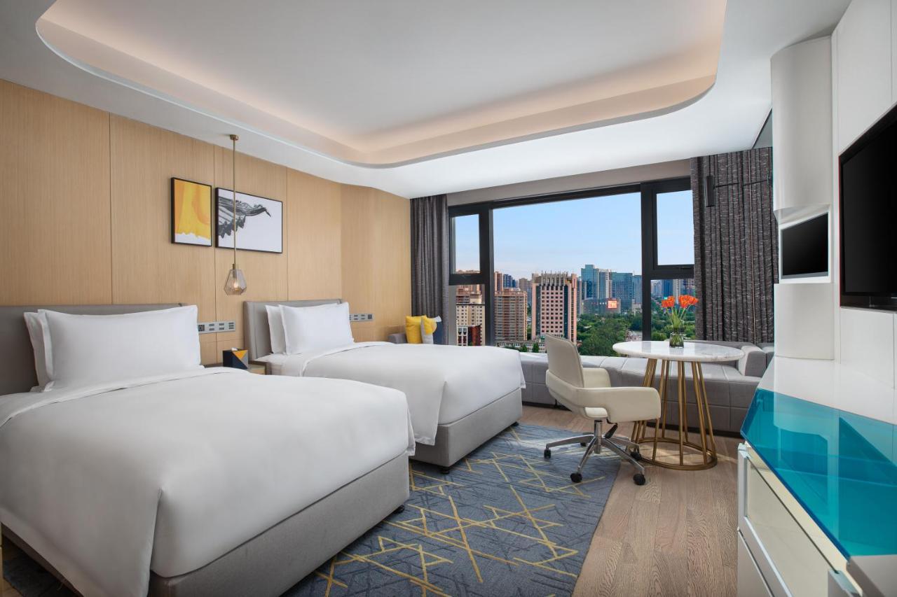 Voco Xian Etdz, An Ihg Hotel Luaran gambar