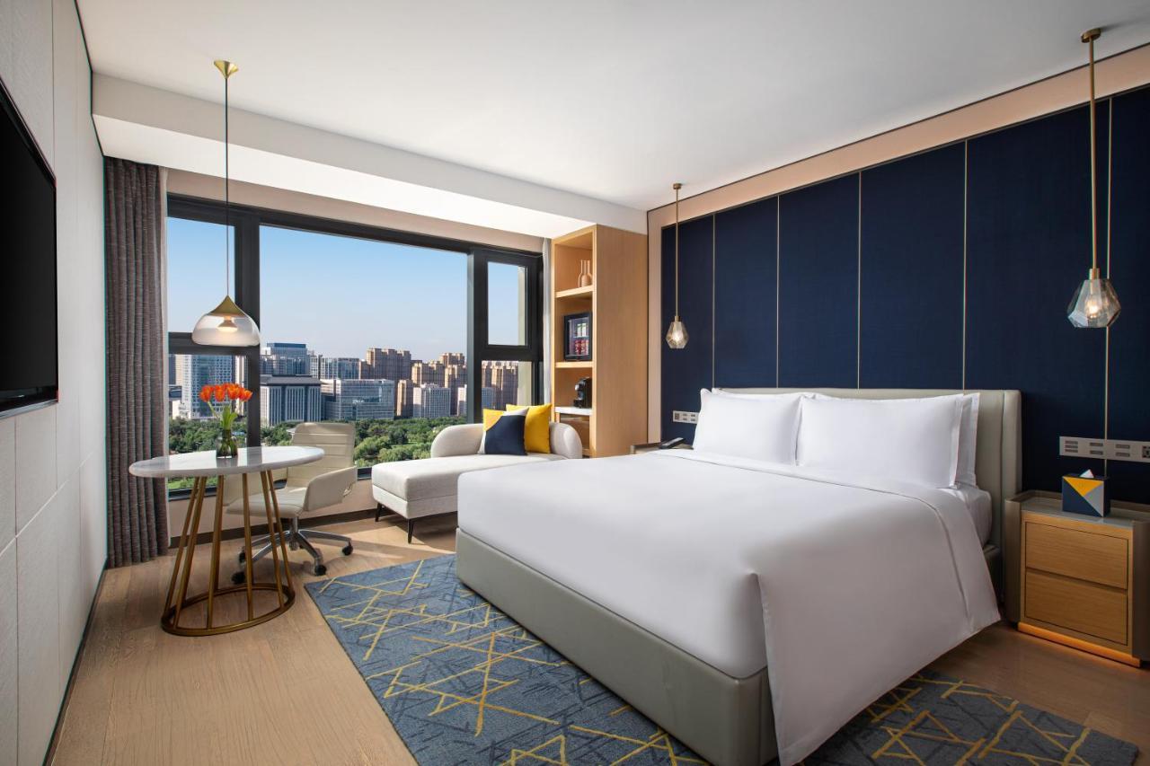 Voco Xian Etdz, An Ihg Hotel Luaran gambar