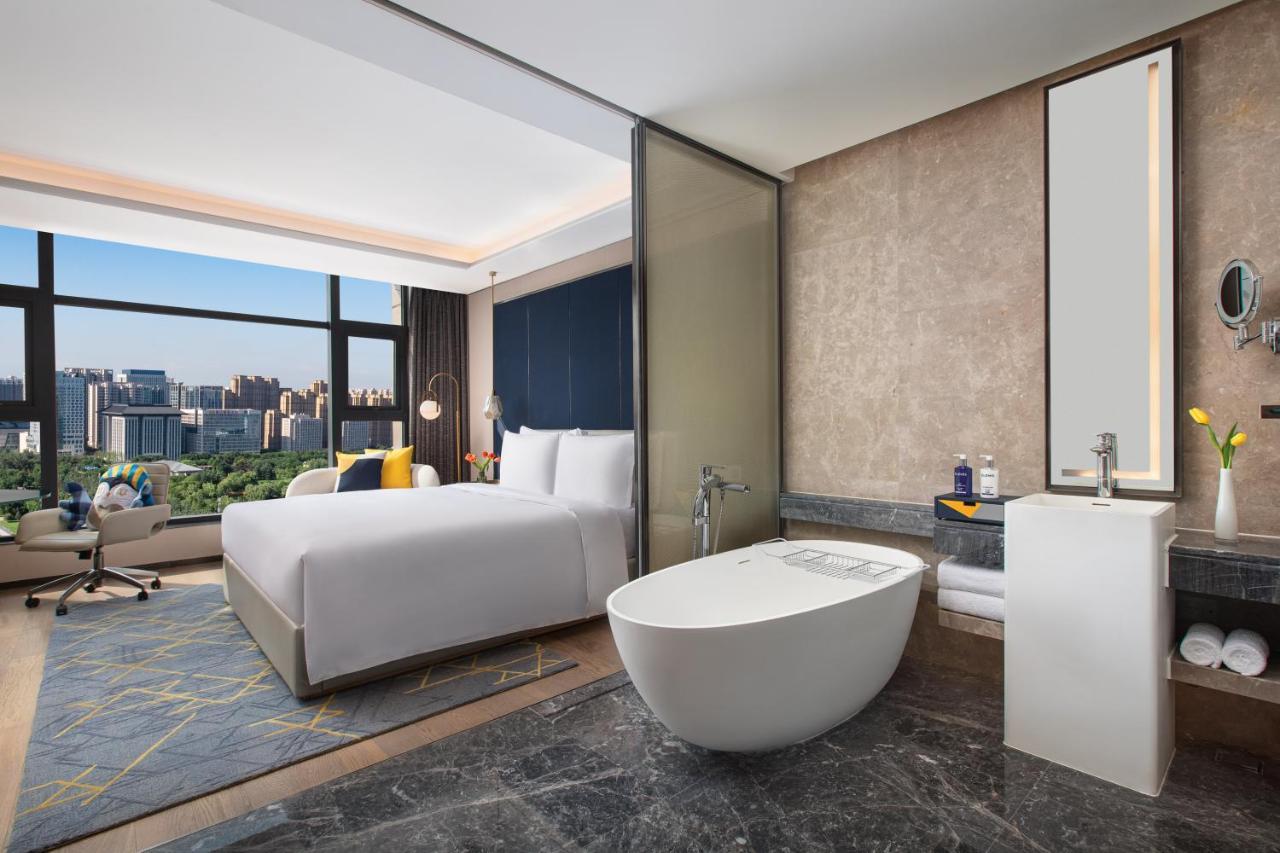 Voco Xian Etdz, An Ihg Hotel Luaran gambar