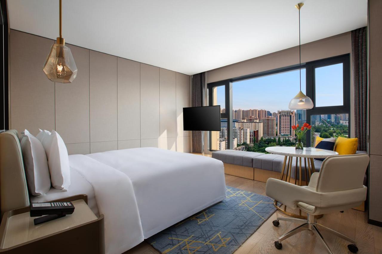 Voco Xian Etdz, An Ihg Hotel Luaran gambar
