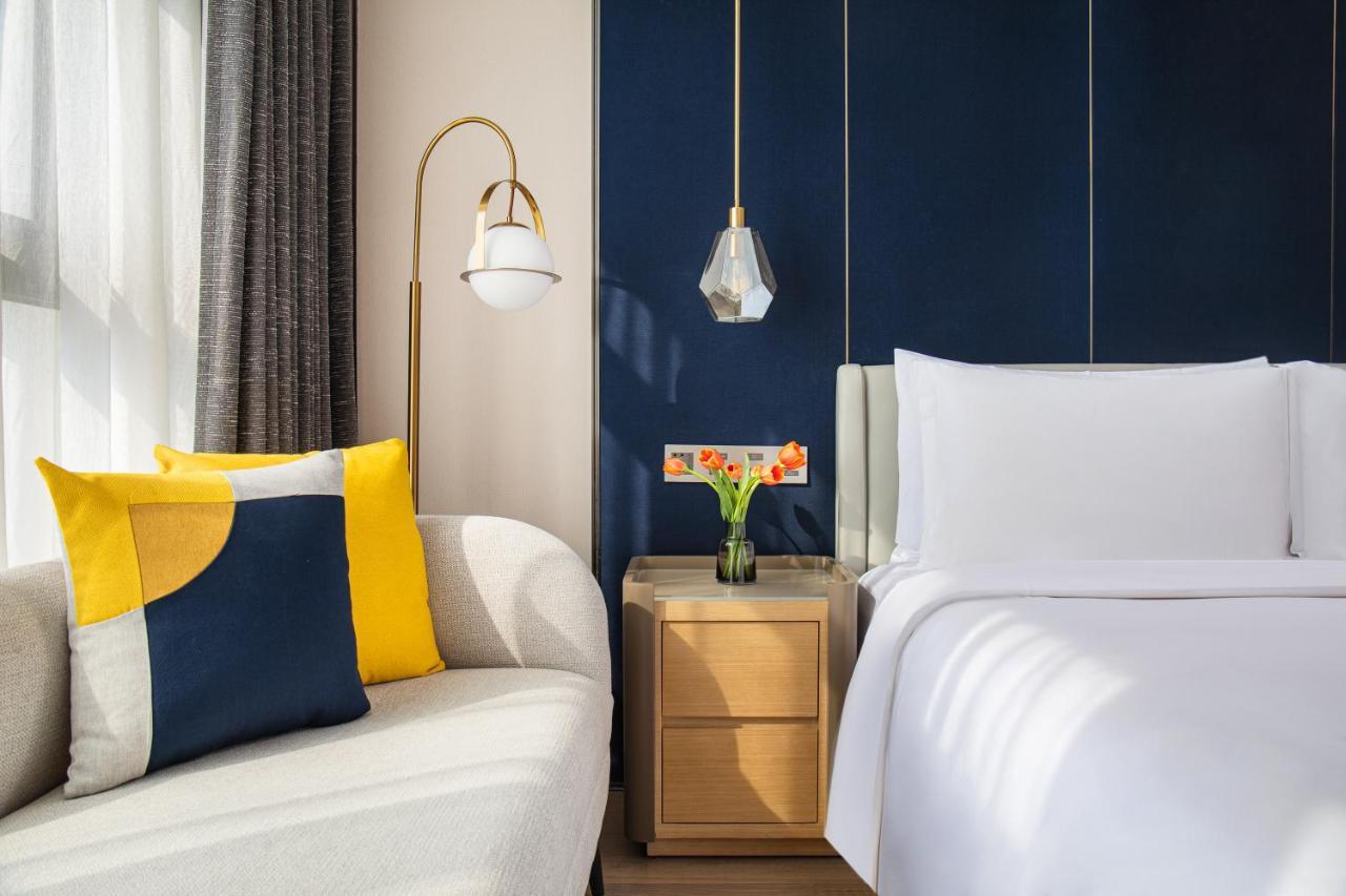 Voco Xian Etdz, An Ihg Hotel Luaran gambar
