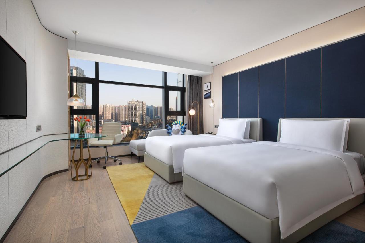Voco Xian Etdz, An Ihg Hotel Luaran gambar
