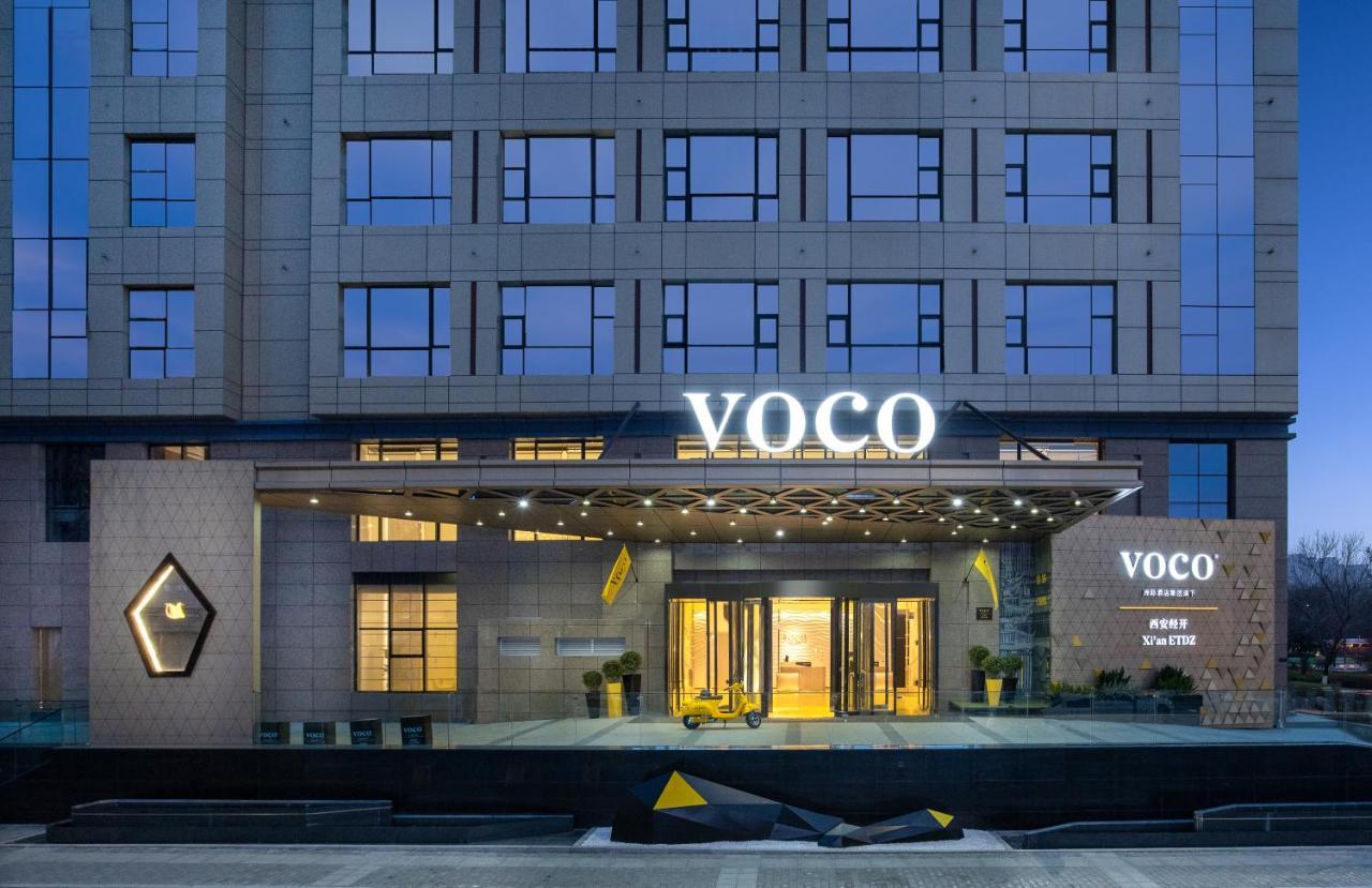 Voco Xian Etdz, An Ihg Hotel Luaran gambar