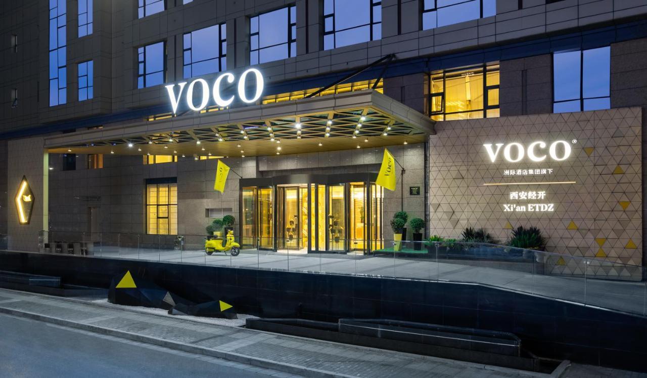 Voco Xian Etdz, An Ihg Hotel Luaran gambar