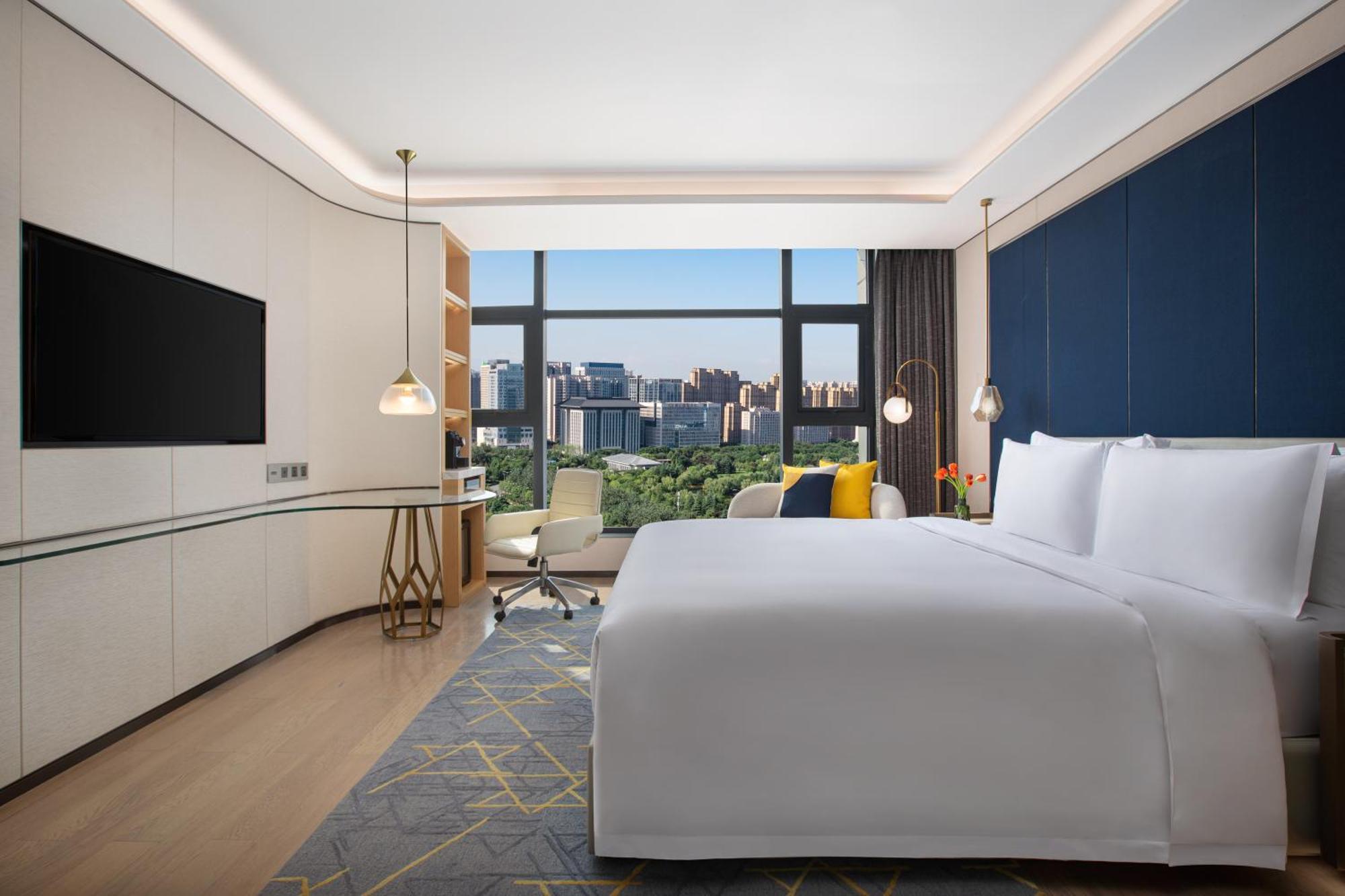 Voco Xian Etdz, An Ihg Hotel Luaran gambar