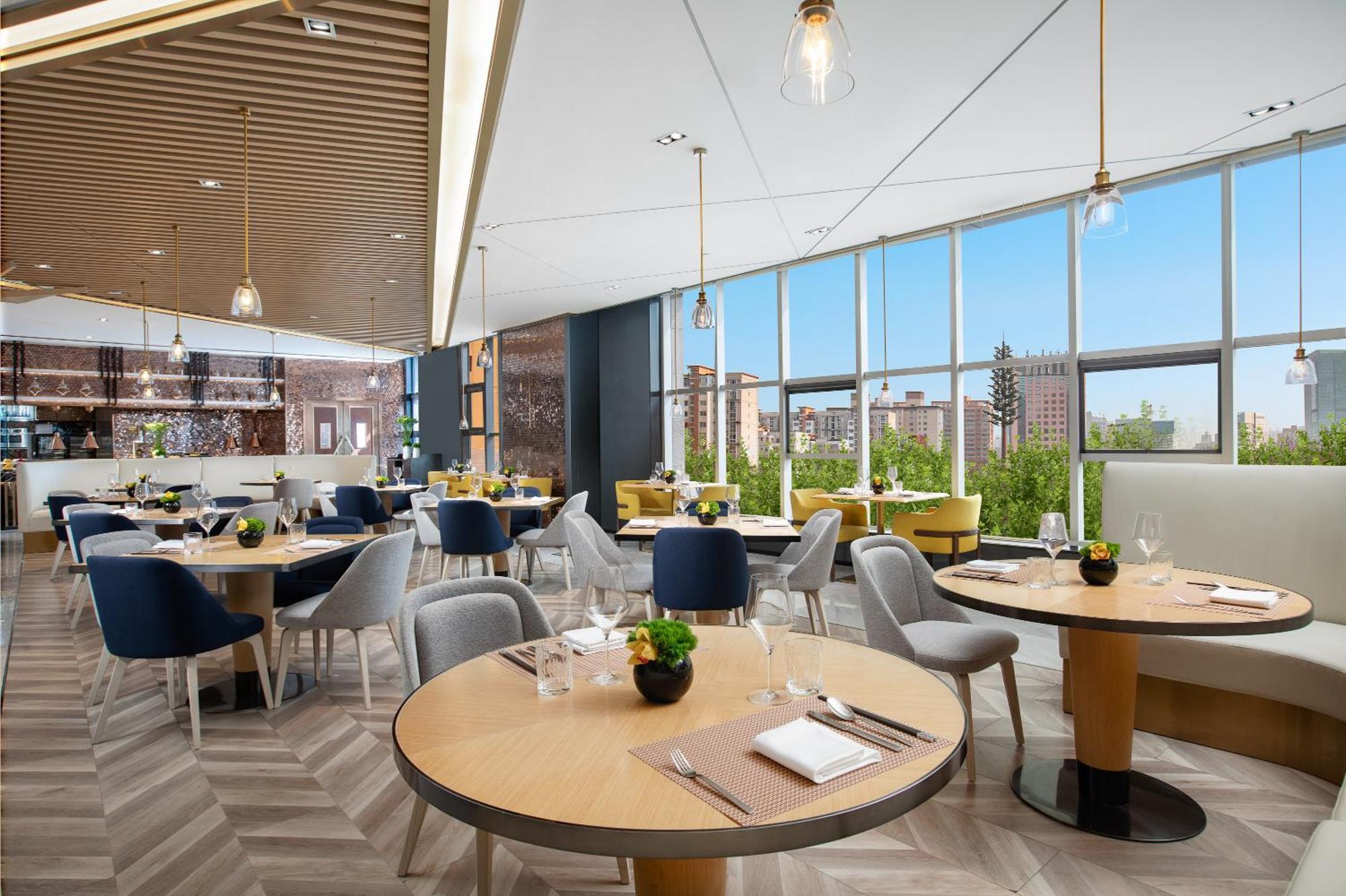 Voco Xian Etdz, An Ihg Hotel Luaran gambar