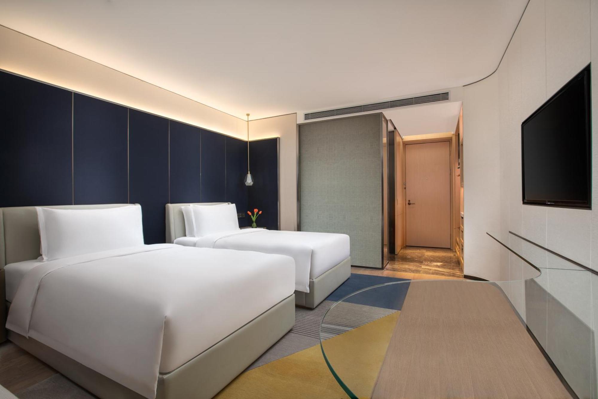 Voco Xian Etdz, An Ihg Hotel Luaran gambar