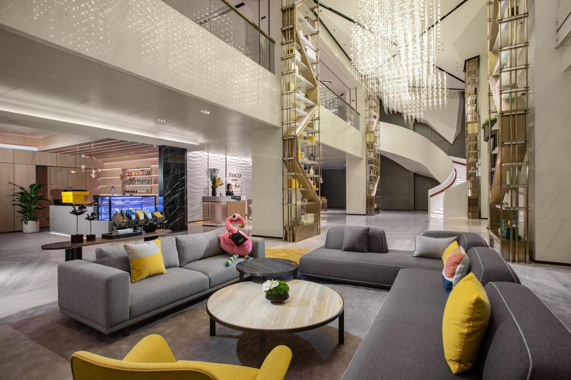 Voco Xian Etdz, An Ihg Hotel Luaran gambar