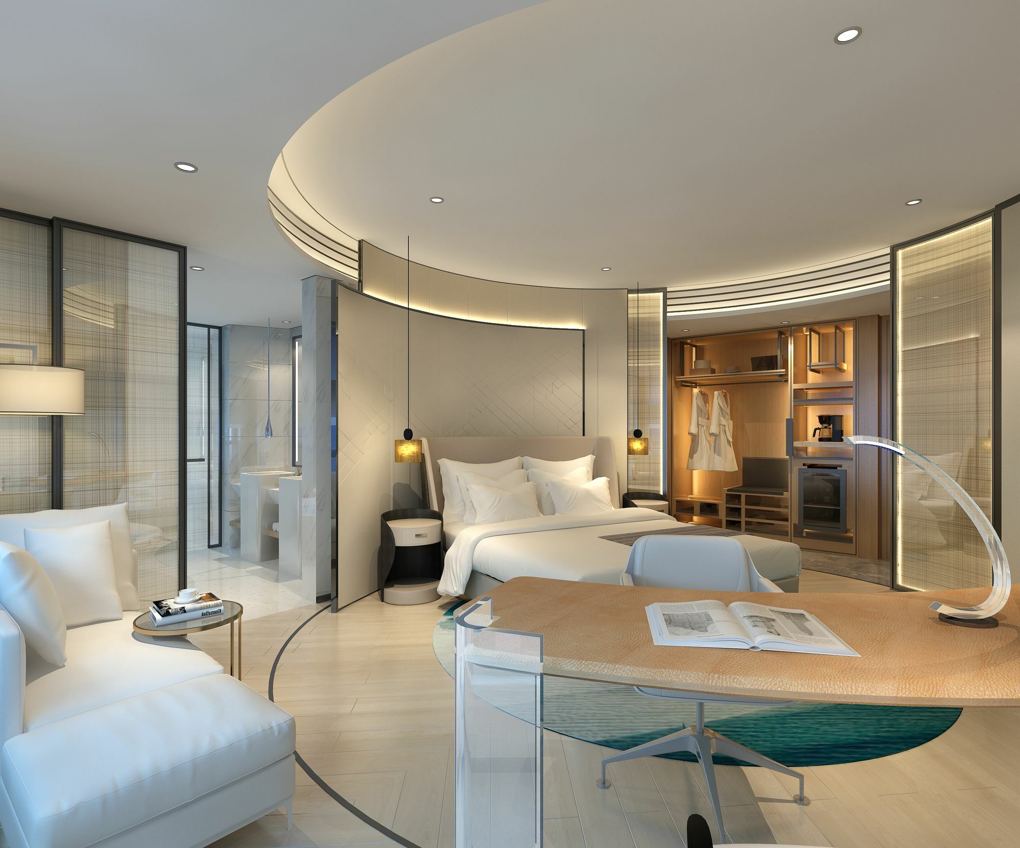 Voco Xian Etdz, An Ihg Hotel Luaran gambar