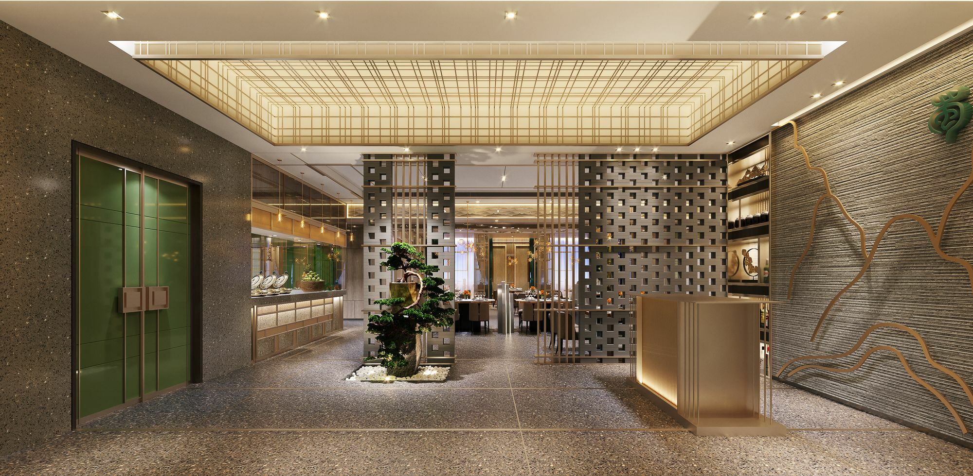 Voco Xian Etdz, An Ihg Hotel Luaran gambar