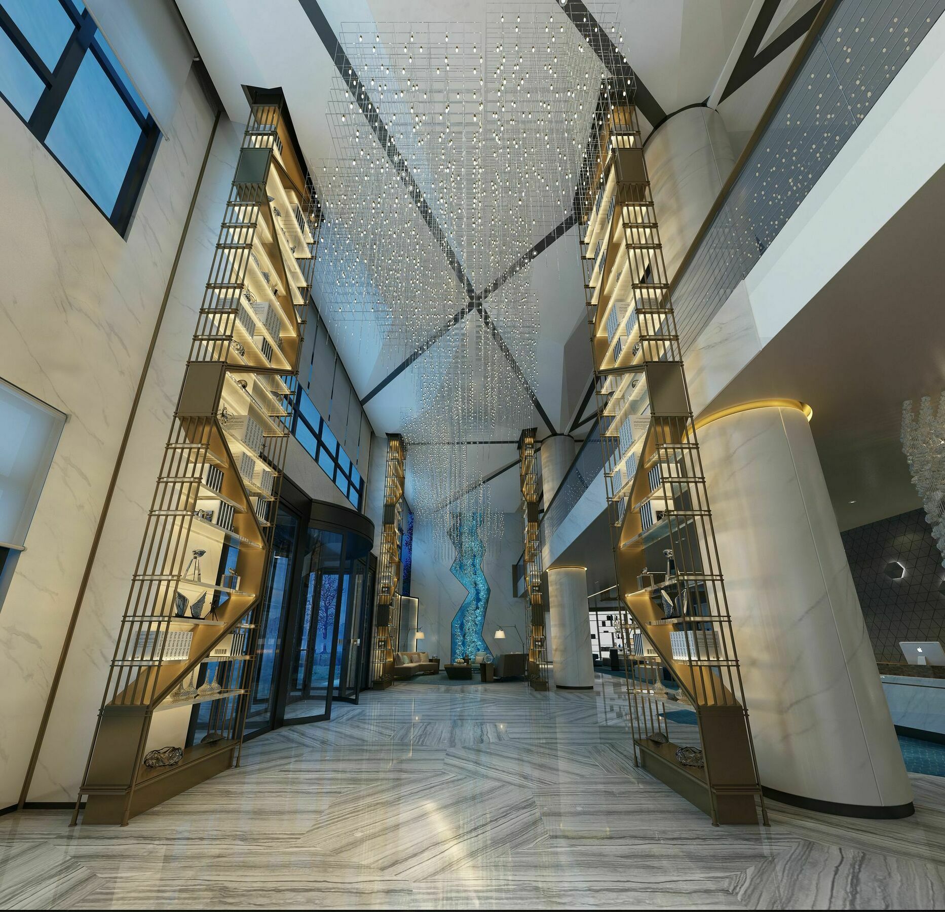 Voco Xian Etdz, An Ihg Hotel Luaran gambar